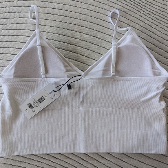 Marina Seamless Bra Top - Picture 3 of 5